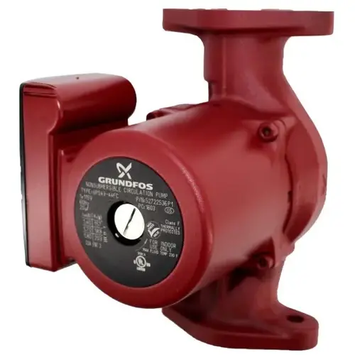 Ups 43-44fc 1/6 HP 115v Cast Iron Circulator Pump