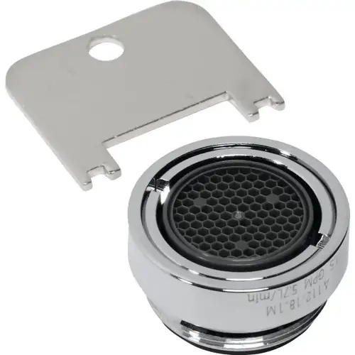 1.5 Gpm Vandal Resistant Aerator 1.5 Gpm Vandal Resistant Aerator