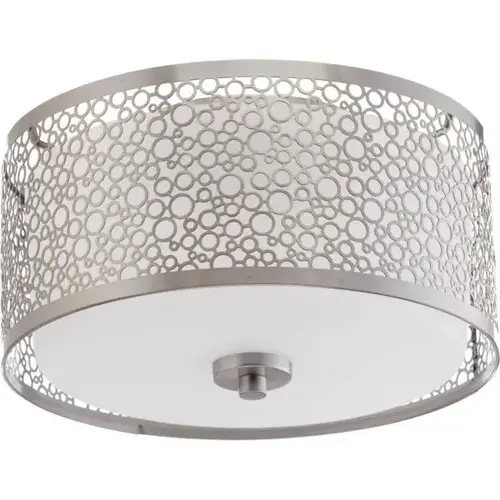 11 In. 17w Led Flush Mount Light