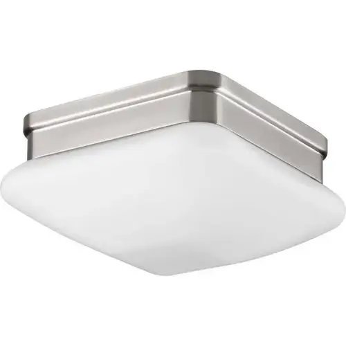 Appeal 7.5 In. 1-Light Incandescent Flush Mount Light