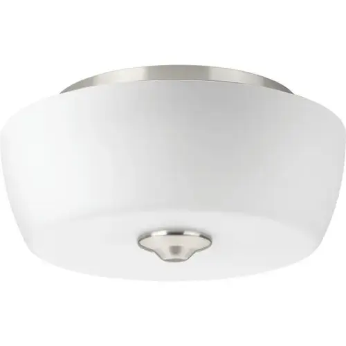 Leap 2-Light Led Flush Mount Light