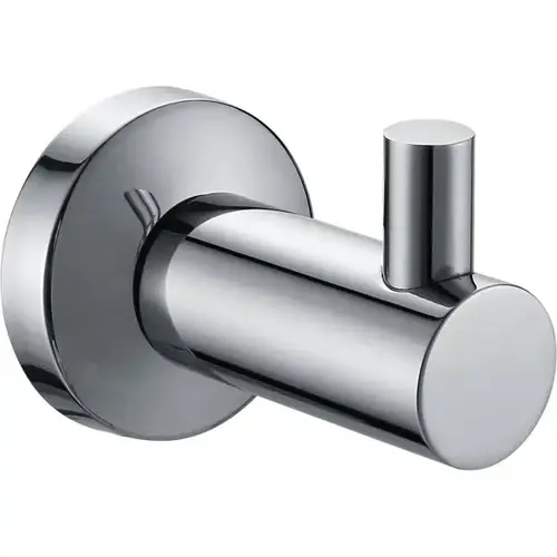 Nirvana Stainless Steel Single Robe Hook