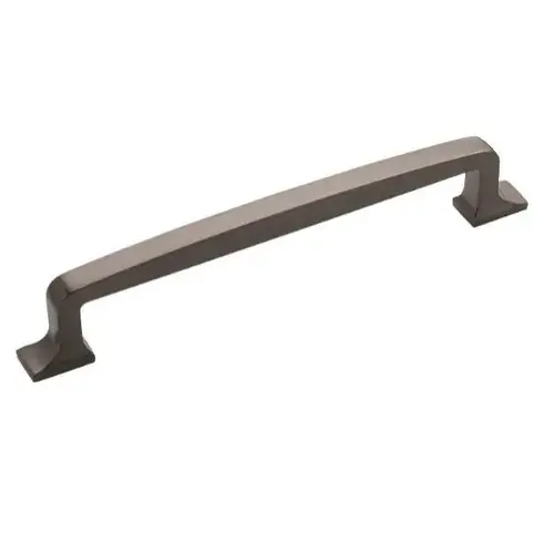 Westerly 6-5/16 In, 160 Mm Center Graphite Cabinet Pull Westerly 6-5/16 In, 160 Mm Center Graphite Cabinet Pull