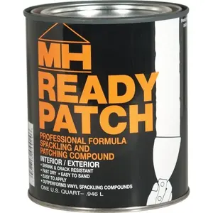 Zinsser 4424 04424 Qt Ready Patch Hd Spackling And Patching Compound