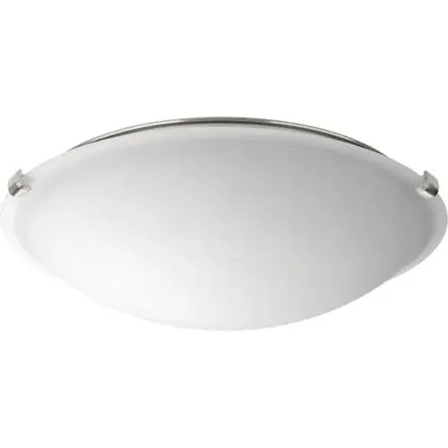 16 In. 1-Light Led Flush Mount Light