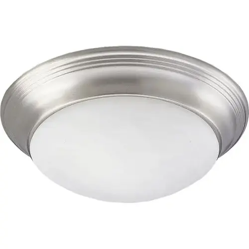 11.5 In. 1-Light Led Flush Mount Light 11.5 In. 1-Light Led Flush Mount Light