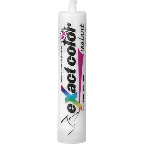 Exact Color Caulk Contractor