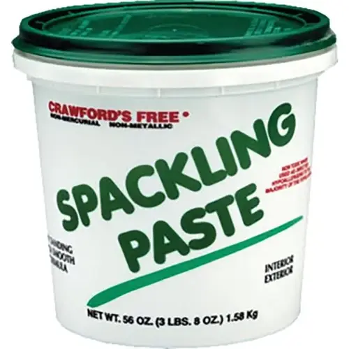 1 Gallon Spackling Paste 1 Gallon Spackling Paste