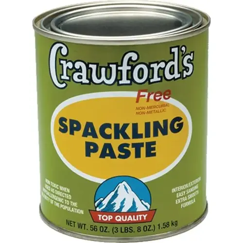Quart Spackling Paste