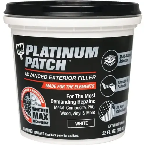 Platinum Patch Quart Platinum Patch Quart