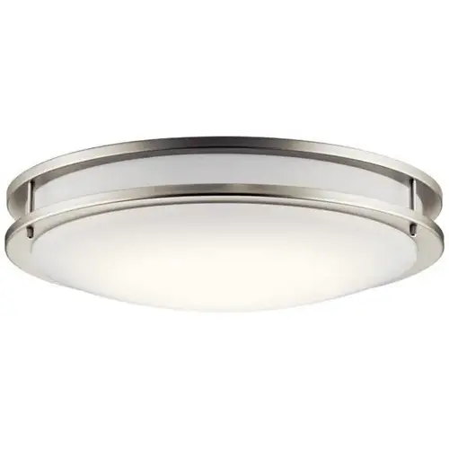 10786niled Flush Mount Light