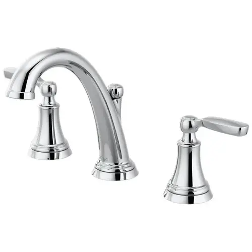 Woodhurst Widespread Bathroom Faucet (Chrome) Woodhurst Widespread Bathroom Faucet (Chrome)