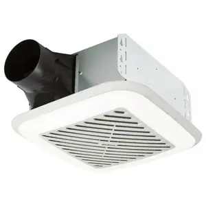 Broan 791LEDM 110 Cfm Ventilation Fan With Soft Surround Led Lighting Technology