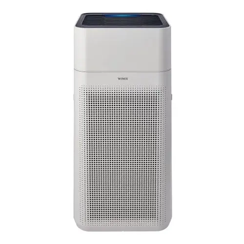 Xq Air Purifier 4-Stage Dual Filtration High Capacity Smart Air Purifier