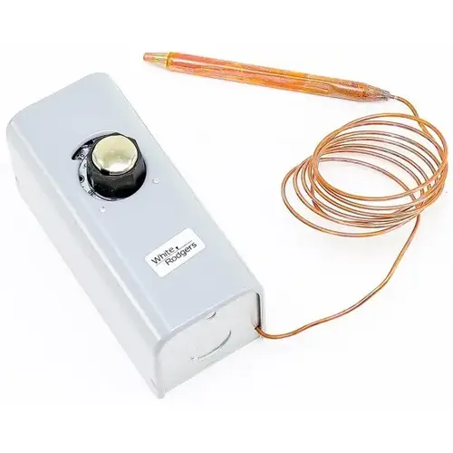 -30/90f 5 ft Capillary Close Dc14on High With Knob -30/90f 5 ft Capillary Close Dc14on High With Knob