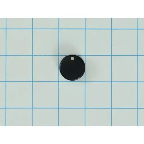 Replacement Black Fan Knob For Range, Part # W11715914 Replacement Black Fan Knob For Range, Part # W11715914