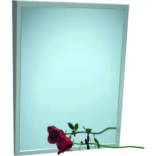 framed Tilt Mirror