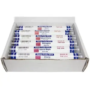 Mohawk Finishing Products M743-1300 Epoxy Putty Stick, 13 Pack Assortment