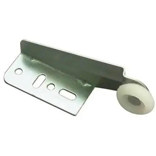 3/4 In. Cabinet Drawer Bracket Roller 3/4 In. Cabinet Drawer Bracket Roller