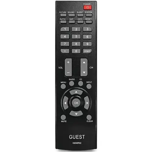 Master Remote He/Ce