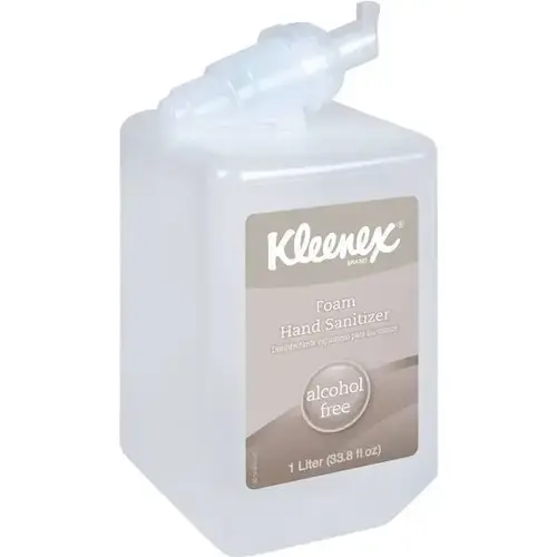 Alcohol-Free Foam Hand Sanitizer (309803)