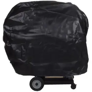 PGS 0SCOVER A Series Grill Head Black Floor Length Cover - Fits A30/T30/A40/T40 Models