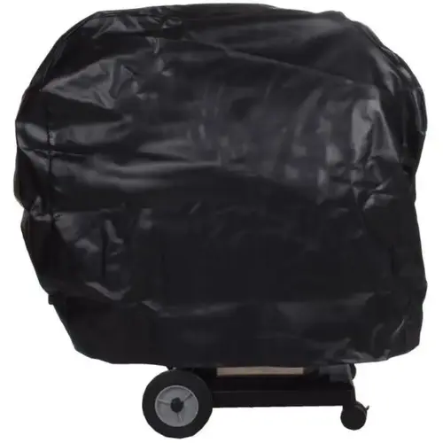 A Series Grill Head Black Floor Length Cover - Fits A30/T30/A40/T40 Models