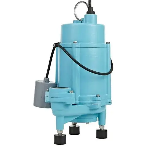 1hp Automatic Grinder With Tethered Float 115v 1ph 20 ft Cord 1hp Automatic Grinder With Tethered Float 115v 1ph 20 ft Cord