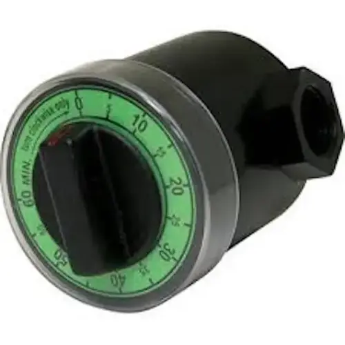 1 Hour Gas Shut Off Timer