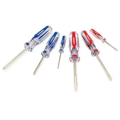 Variety Screwdriver Set
