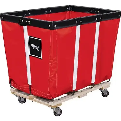 Basket Truck W/ Permanent Liner (Red)