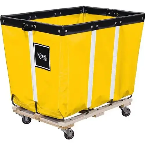 Basket Truck W/ Permanent Liner (Yellow) Basket Truck W/ Permanent Liner (Yellow)