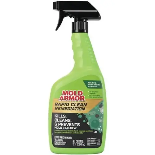 32 Oz. Rapid Clean Remediation Trigger Spray Bottle