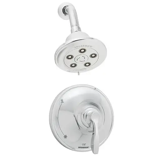 Slv-10010 Chelsea Trim And Shower Combination Chrome