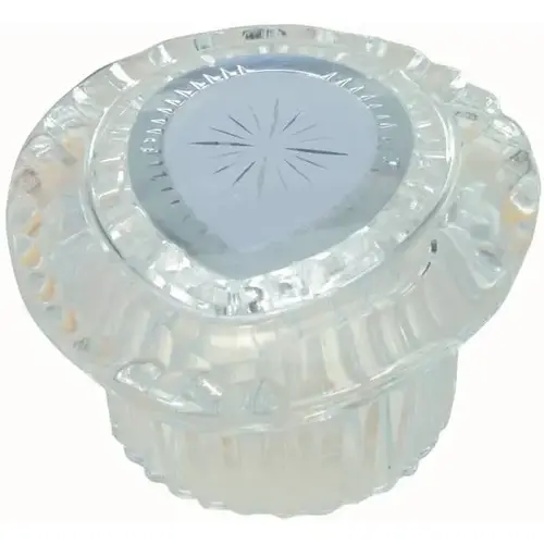 Moen Teardrop Handle, 2" X 2", Long Broach Other