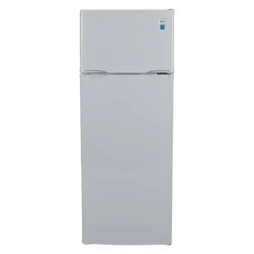 Ra730b0w Apt Size Refrigerator, 7.3 Cu. Ft. (White)