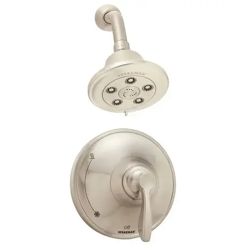 Slv-10010-Bn Chelsea Trim And Shower Combination Nickel