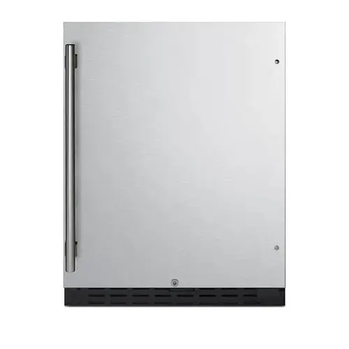 Built-In Undercounter ADA Compliant All-Refrigerator Al55 Built-In Undercounter ADA Compliant All-Refrigerator Al55