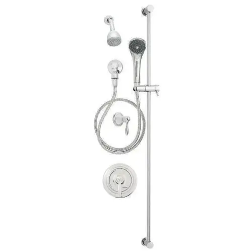 Slv-5060 Sentinelpro Trim And Shower System Chrome