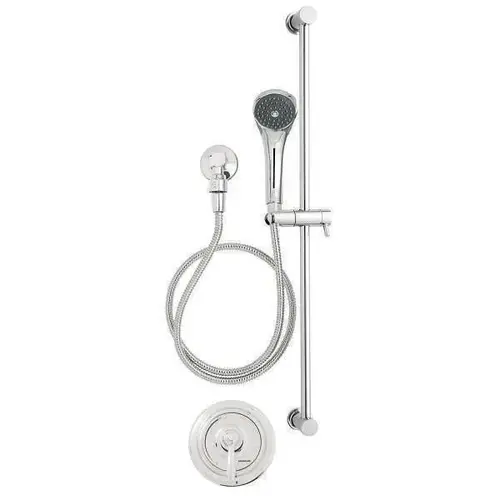 Slv-5040 Sentinelpro Trim And Shower Package Chrome