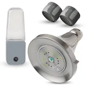 NIAGARA XHDS03 Bathroom Turnover High Efficiency Kit 03 Nickel