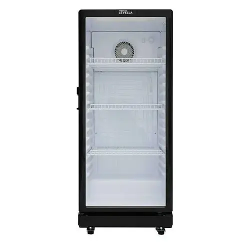 6.0 Cu. Ft. Glass Door Display Fridge Prns6070dx Black 6.0 Cu. Ft. Glass Door Display Fridge Prns6070dx Black