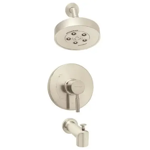 Slv-1030-Bn Neo Trim Shower And Tub Combination Nickel