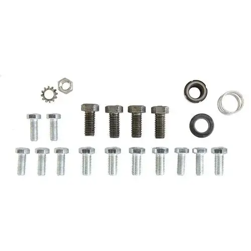Mechanical Seal Kit For 2-5 Series S&h, 1050, 4360b And Compassr Mechanical Seal Kit For 2-5 Series S&h, 1050, 4360b And Compassr