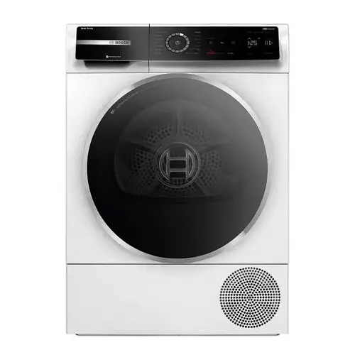 500 Series 4 Cu. Ft. Ventless Front Load Stackable Electric Dryer In White 500 Series 4 Cu. Ft. Ventless Front Load Stackable Electric Dryer In White