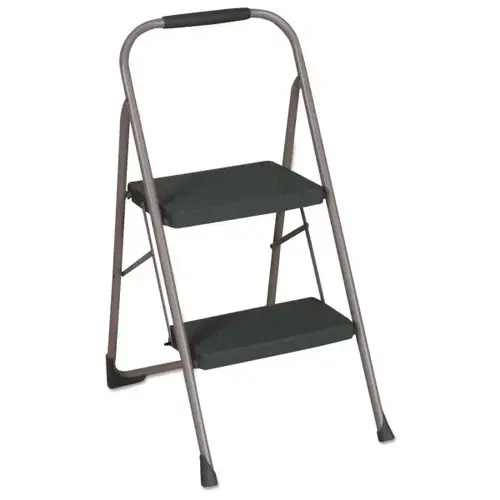 2-Step Big Step Folding Stool