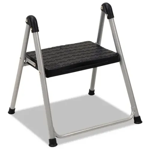 Folding Step Stool, 1-Step