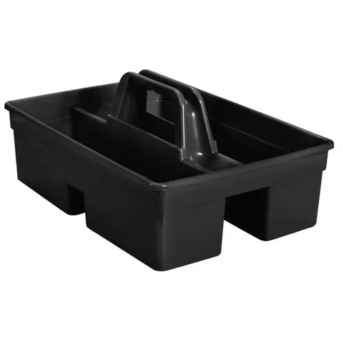 Executive 2-Compartment Carry Caddy (Black) Executive 2-Compartment Carry Caddy (Black)