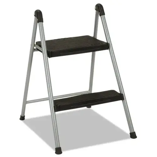 Folding Step Stool, 2-Step