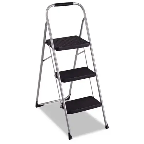 3-Step Big Step Folding Stool